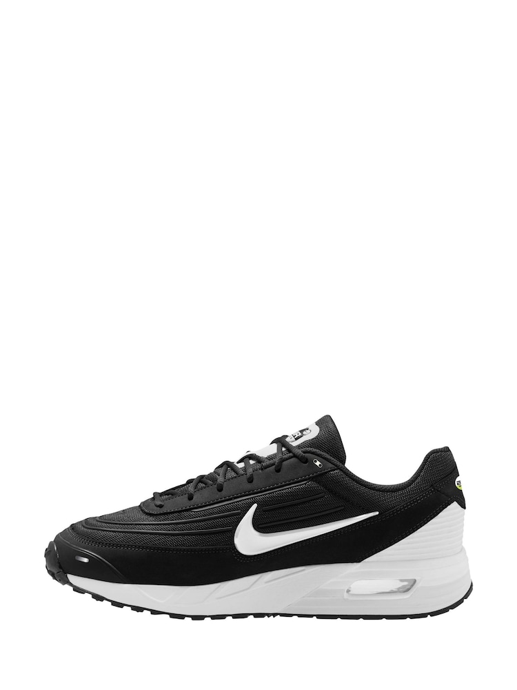 Nike Black/White Air Max Verse Trainers - Image 2 of 4