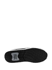 Nike Black/White Air Max Verse Trainers - Image 4 of 4