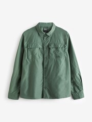 Jack Wolfskin Green Barrier Long Sleeve Shirt - Image 1 of 2