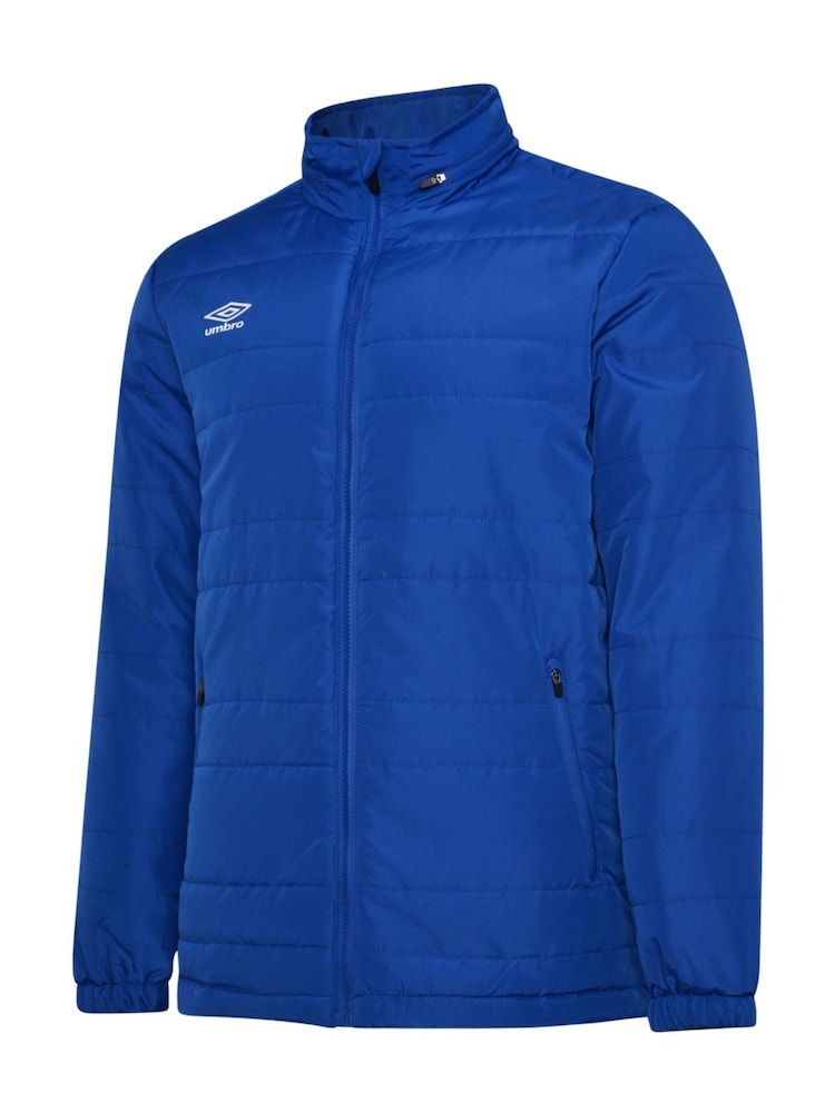 Albastru Bleumarin - Jachetă Umbro Bench - Image 1 of 2