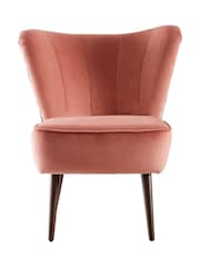 Clarke and Clarke Pink Seville Chair - Image 2 of 5