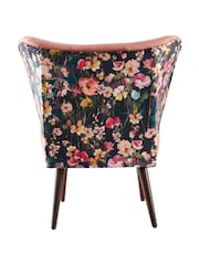 Clarke and Clarke Pink Seville Chair - Image 5 of 5