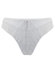 Biały - Pour Moi Ooo La La Knickers - Image 3 of 4