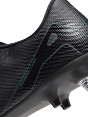 Черный/зеленый - Nike взрослых Zoom Mercurial Vapor 16 Academy Soft Ground - Image 11 of 13