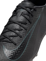 Черный/зеленый - Nike взрослых Zoom Mercurial Vapor 16 Academy Soft Ground - Image 12 of 13