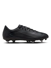 Черный/зеленый - Nike взрослых Zoom Mercurial Vapor 16 Academy Soft Ground - Image 3 of 13