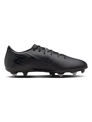 Черный/зеленый - Nike взрослых Zoom Mercurial Vapor 16 Academy Soft Ground - Image 4 of 13