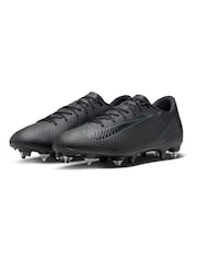 Черный/зеленый - Nike взрослых Zoom Mercurial Vapor 16 Academy Soft Ground - Image 6 of 13