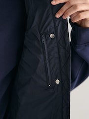 GANT Blue Light Down Gilet - Image 5 of 6
