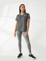 Under Armour Black Tech V-Neck T-Shirt - Image 2 of 6