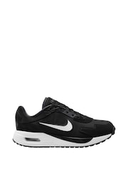 Nike Black Youth Air Max Solo Trainers - Image 1 of 4