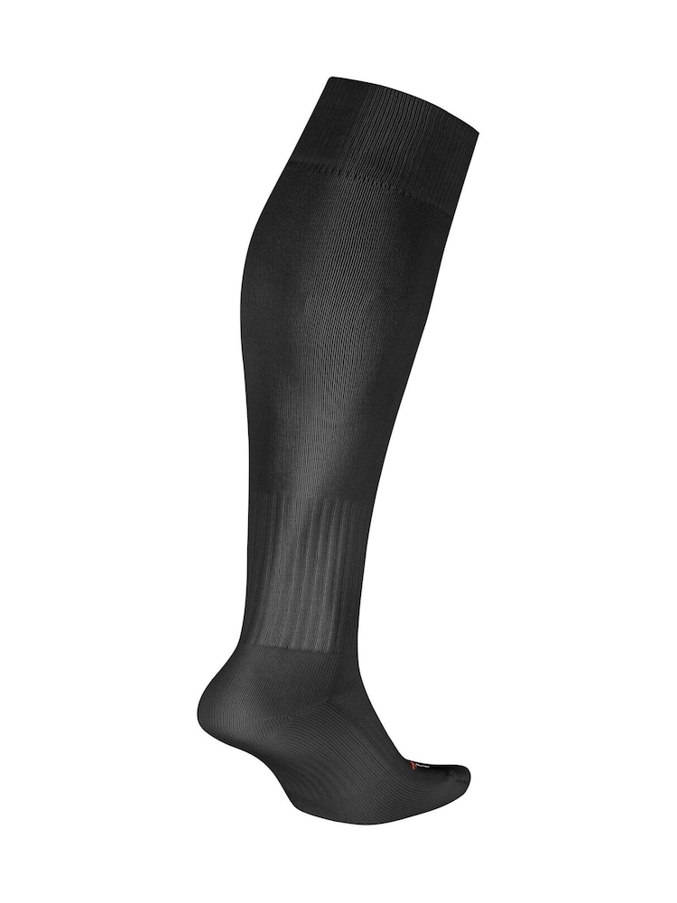 Nike Black Classic Knee High Football Socks - Image 2 of 5 Nike Black Classic Knee High Football Socks - Image 2 of 5