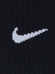 Nike Black Classic Knee High Football Socks - Image 5 of 5