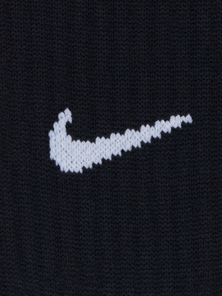 Nike Black Classic Knee High Football Socks - Image 5 of 5 Nike Black Classic Knee High Football Socks - Image 5 of 5