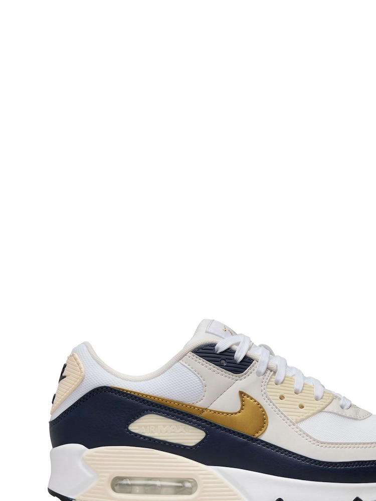 Белый - Кроссовки Nike Air Max 90 - Image 1 of 10