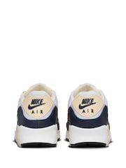 Белый - Кроссовки Nike Air Max 90 - Image 7 of 10
