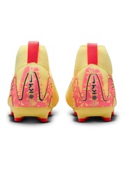 Nike Laser Orange Kids Zoom Mercurial Superfly 10 Academy Kylian Mbappe Multi Ground Football Boots - Image 7 of 11