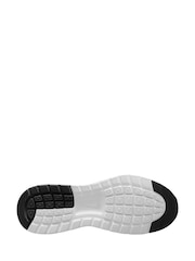 Nike Black Air Max Nuaxis Trainers - Image 4 of 4