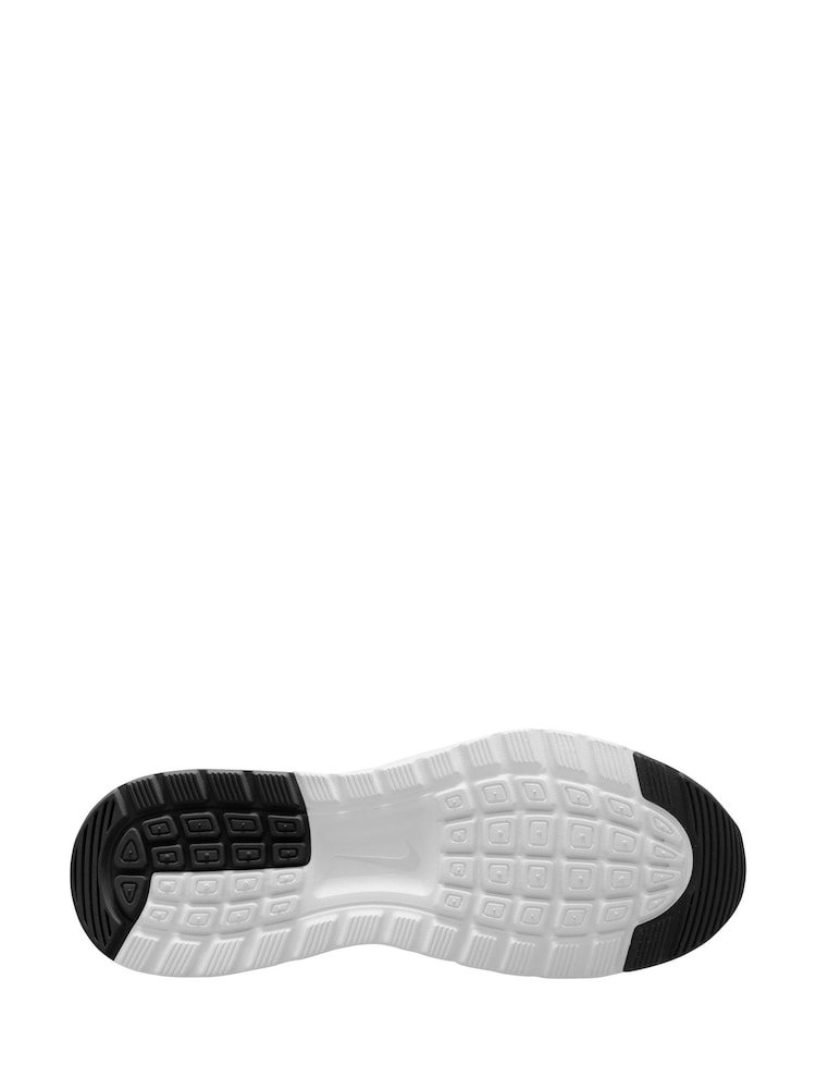 Nike Black Air Max Nuaxis Trainers - Image 4 of 4