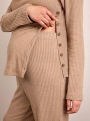 Neutral Maternity/Nursing Cosy Feel Top - Image 4 of 7
