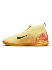 Ghete de fotbal pentru terenuri interioare Nike pentru copii Zoom Mercurial Superfly 10 Academy Kylian Mbappe - Imaginea 2 din 8