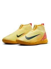 Ghete de fotbal pentru terenuri interioare Nike pentru copii Zoom Mercurial Superfly 10 Academy Kylian Mbappe - Imaginea 3 din 8