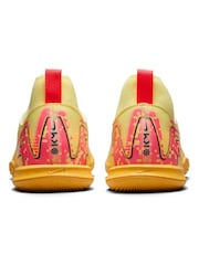 Ghete de fotbal pentru terenuri interioare Nike pentru copii Zoom Mercurial Superfly 10 Academy Kylian Mbappe - Imaginea 4 din 8