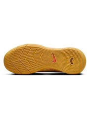 Ghete de fotbal pentru terenuri interioare Nike pentru copii Zoom Mercurial Superfly 10 Academy Kylian Mbappe - Imaginea 5 din 8