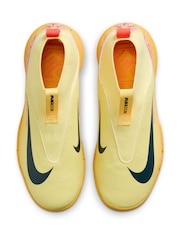 Ghete de fotbal pentru terenuri interioare Nike pentru copii Zoom Mercurial Superfly 10 Academy Kylian Mbappe - Imaginea 6 din 8