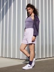 Nike White/Purple Gamma Force Trainers - Image 12 of 12