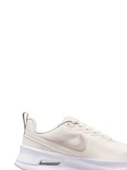 Nike Cream Air Max Nuaxis Trainers - Image 1 of 8