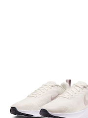 Nike Cream Air Max Nuaxis Trainers - Image 3 of 8