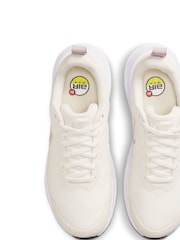 Nike Cream Air Max Nuaxis Trainers - Image 5 of 8