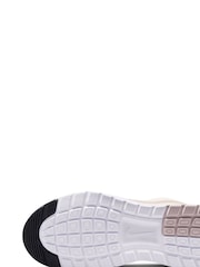 Nike Cream Air Max Nuaxis Trainers - Image 6 of 8