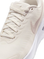 Nike Cream Air Max Nuaxis Trainers - Image 7 of 8