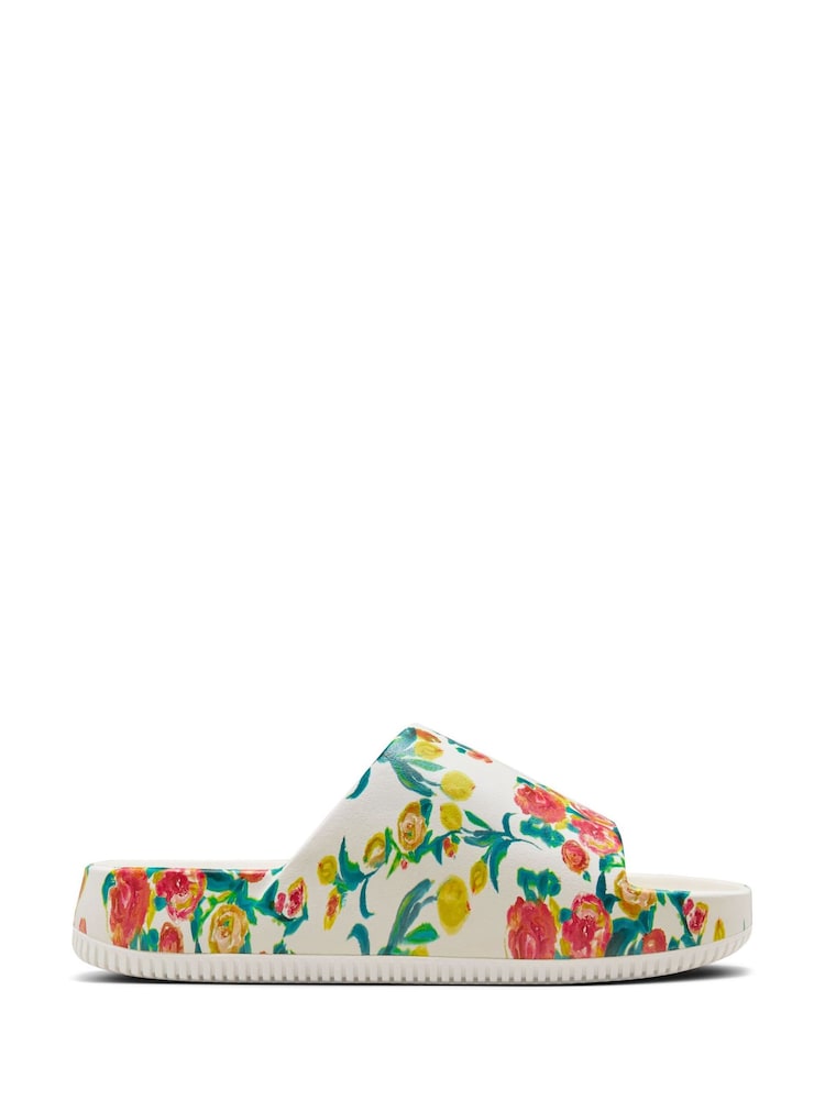 Nike Off white Calm Sandals - Image 1 of 6