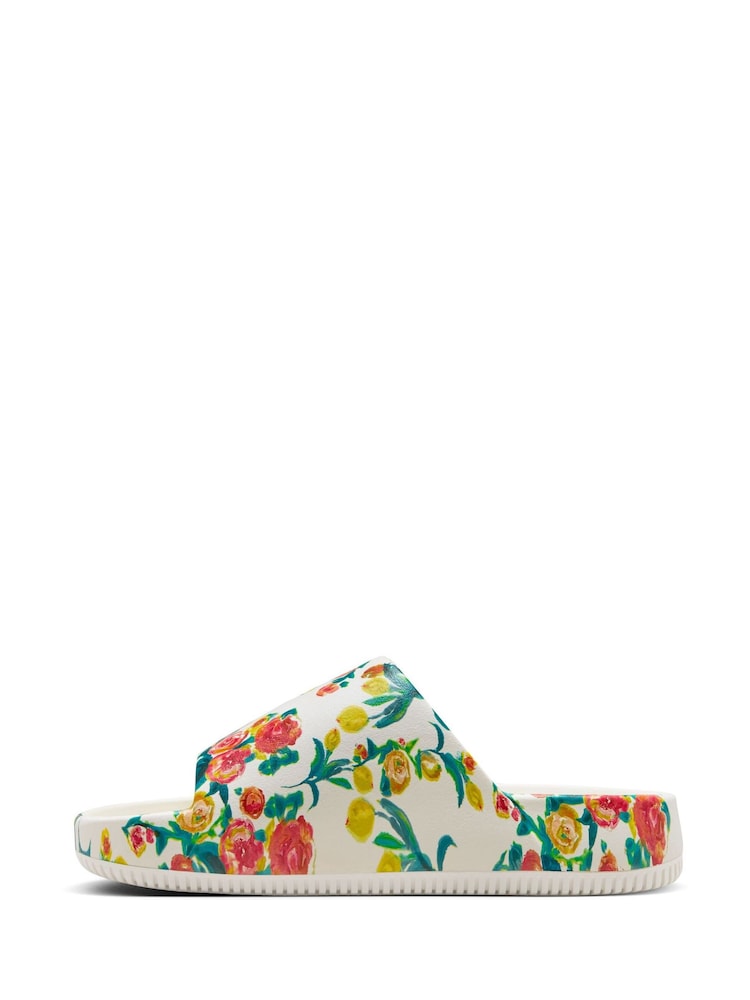 Nike Off white Calm Sandals - Image 2 of 6