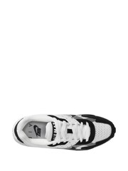Nike White/Black Youth Air Max Solo Trainers - Image 3 of 4