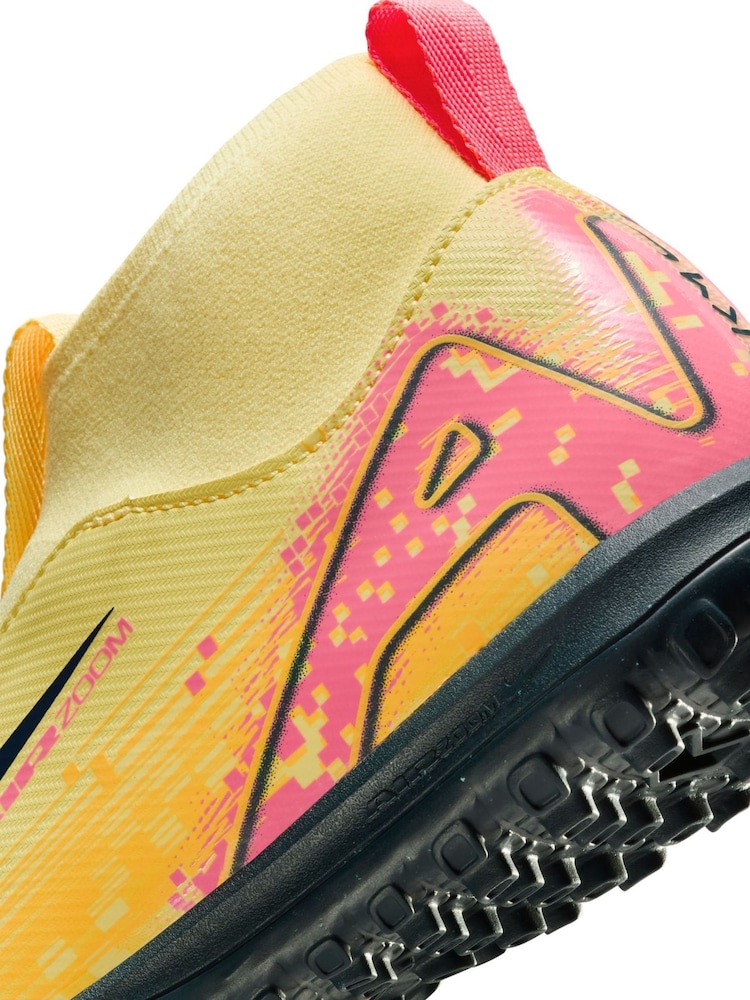 Nike Детский Zoom Mercurial Superfly 10 Academy Kylian Mbappe Turf Football ботинки - Image 8 of 8