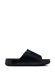 Nike Black Calm Sliders - Image 2 of 6