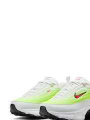 Nike Lime Green Air Max Portal Trainers - Image 2 of 10
