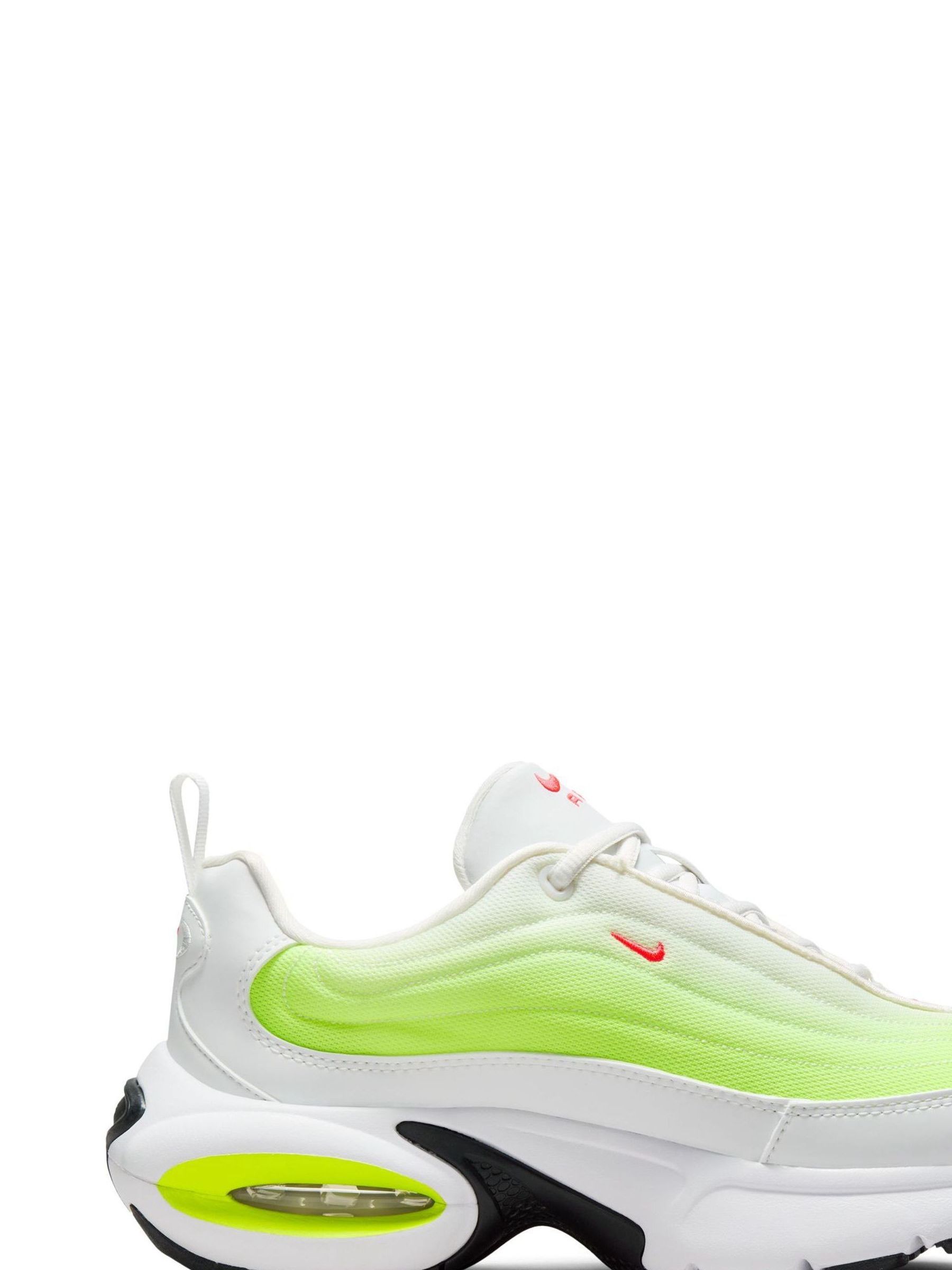 Nike lime green trainers 2025