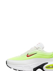 Nike Lime Green Air Max Portal Trainers - Image 6 of 10