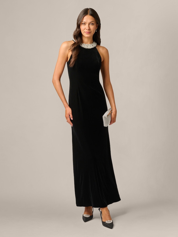champagne white color dress Angelique Mini All Dress color:GREENERY Style it with simple Karoline Leavitt's glam team
