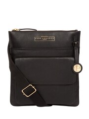 Pure Luxuries London Langley Leather Cross-Body Bag - Image 2 of 5