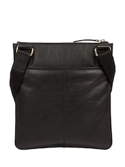 Pure Luxuries London Langley Leather Cross-Body Bag - Image 3 of 5