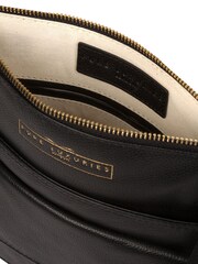 Pure Luxuries London Langley Leather Cross-Body Bag - Image 5 of 5