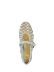 Dune London Green Haislee Mary Janes - Image 5 of 6