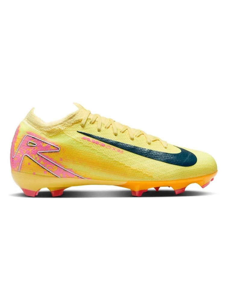 Nike Детский Zoom Mercurial Vapor 16 Pro Kylian Mbappe Firm Ground Football ботинки - Image 1 of 9 Nike Детский Zoom Mercurial Vapor 16 Pro Kylian Mbappe Firm Ground Football ботинки - Image 1 of 9