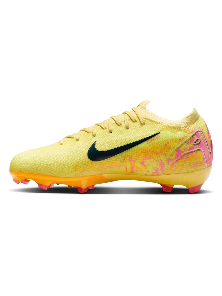 Nike Детский Zoom Mercurial Vapor 16 Pro Kylian Mbappe Firm Ground Football ботинки - Image 2 of 9 Nike Детский Zoom Mercurial Vapor 16 Pro Kylian Mbappe Firm Ground Football ботинки - Image 2 of 9